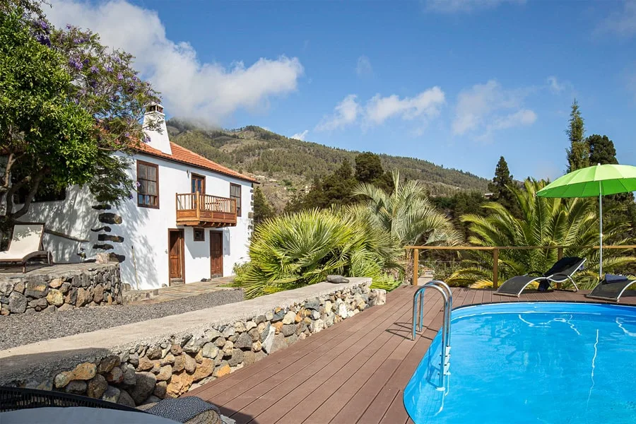 Finca Bella Sombra Gallerie Außen