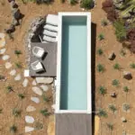 Pool & Terrasse